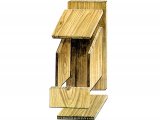 Bird Nesting Box Construction BD0123