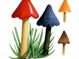 Hygrocybe conica (Blackening Waxcap) FU012