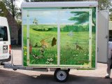 MU009 - Wildlife Trust Trailer and Bus